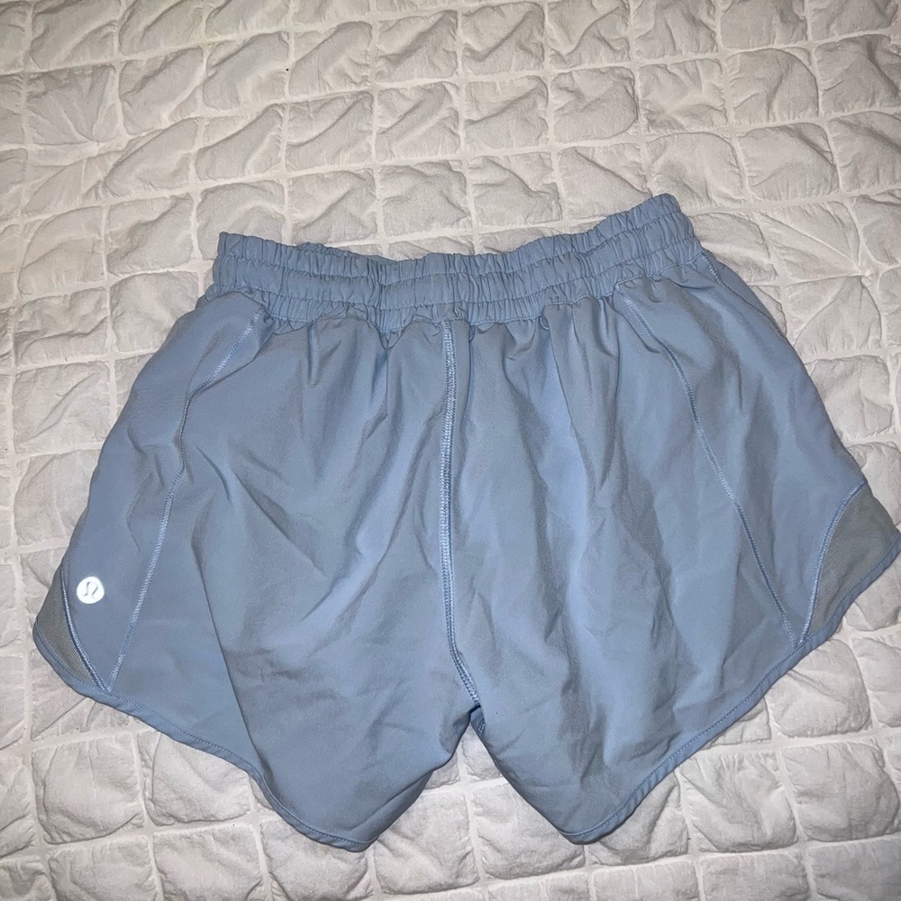 Lululemon size 4 hotty hot shorts long version